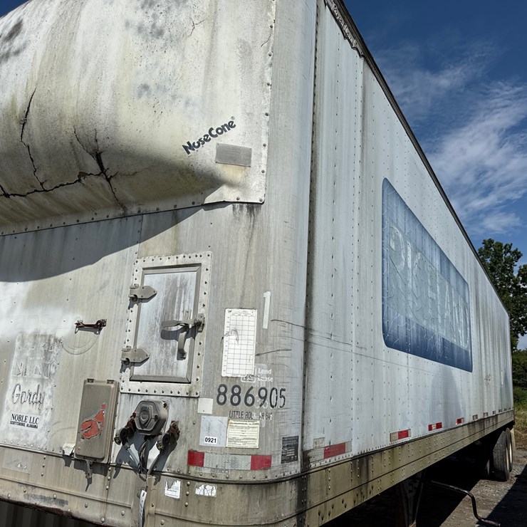 GREAT DANE TRAILER
