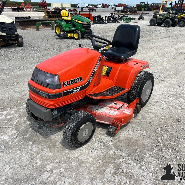 KUBOTA G1800