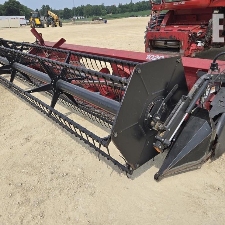 CASE IH 1020