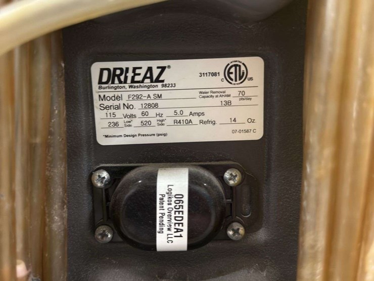 drieaz-dehumidifier-console-model-#-f292-sm-total-hours-978-image-6