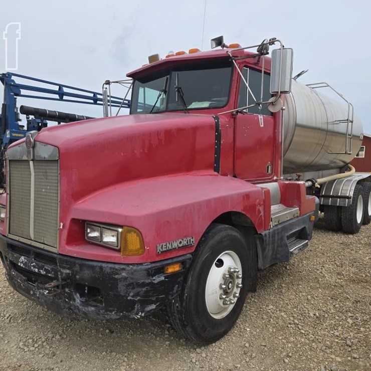 1989 KENWORTH T600