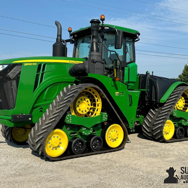 2020 JOHN DEERE 9620RX