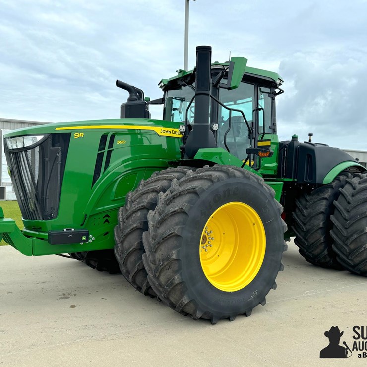 2023 JOHN DEERE 9R 590