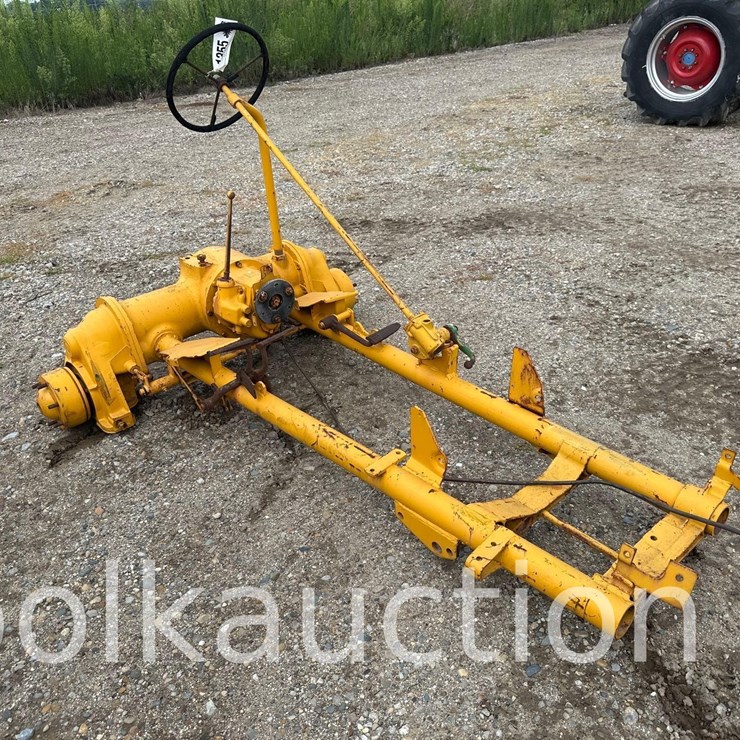 JOHN DEERE L