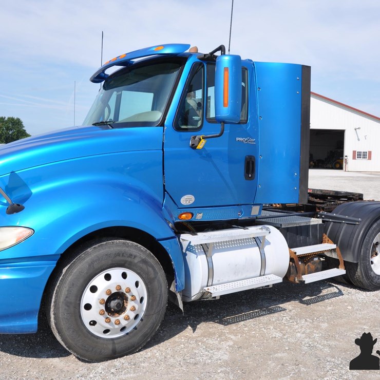 2011 INTERNATIONAL PROSTAR