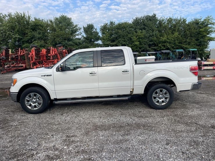 2010-ford-f150-lariat-image-1