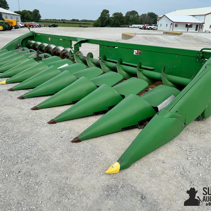 2013 JOHN DEERE 612C