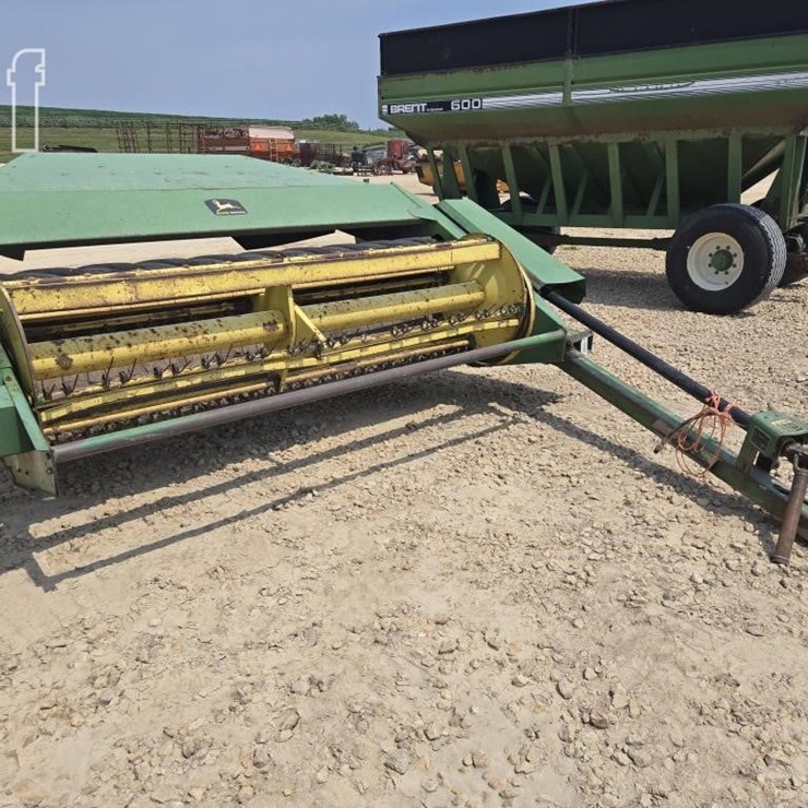 JOHN DEERE 1209