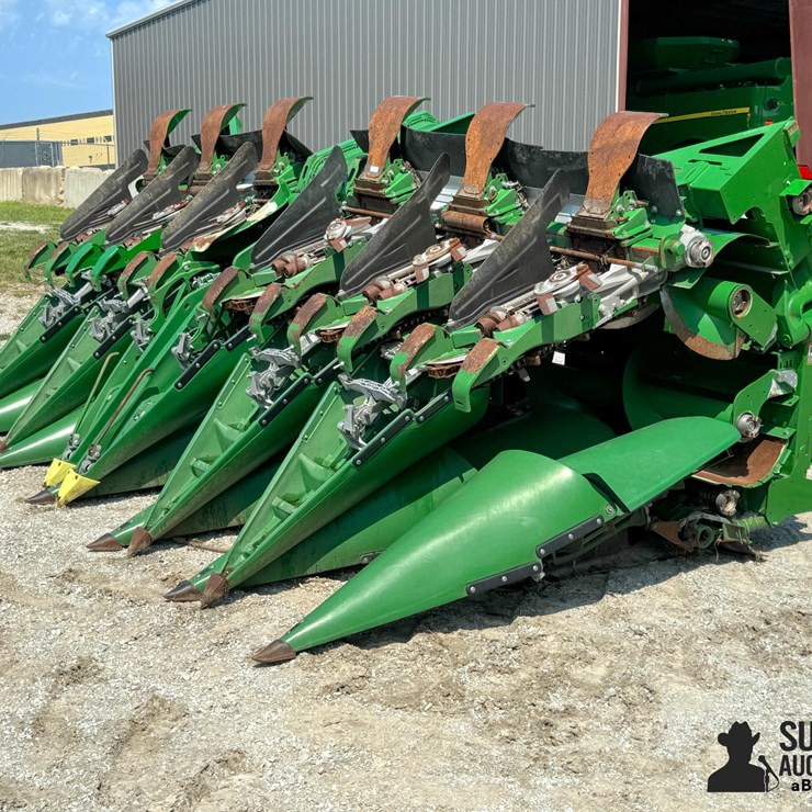 2023 JOHN DEERE C12F