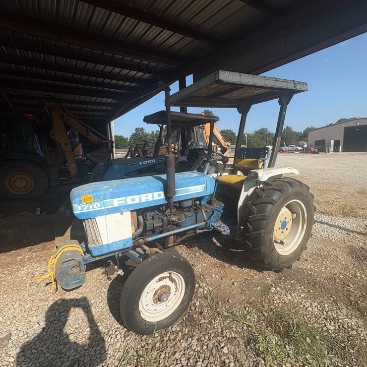 1985 FORD 1710