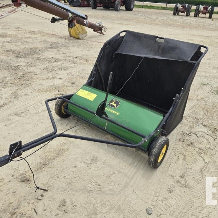 JOHN DEERE 42