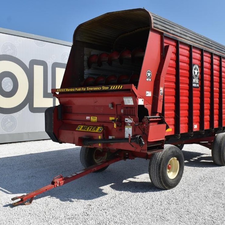 MEYER 4618