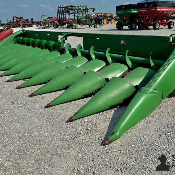 2012 JOHN DEERE 612C