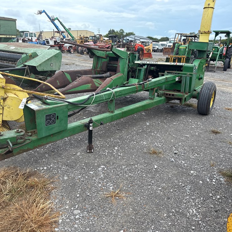 JOHN DEERE 3950