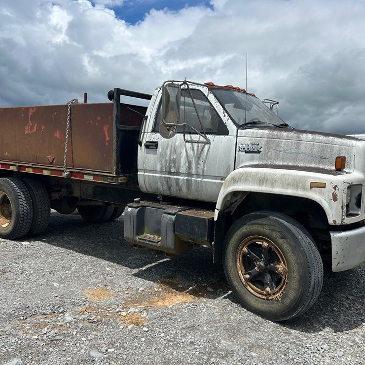1990 CHEVROLET C70