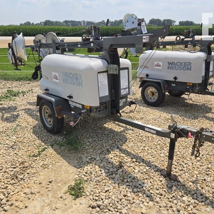 WACKER NEUSON LTN 6
