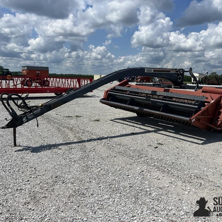 HESSTON 1160