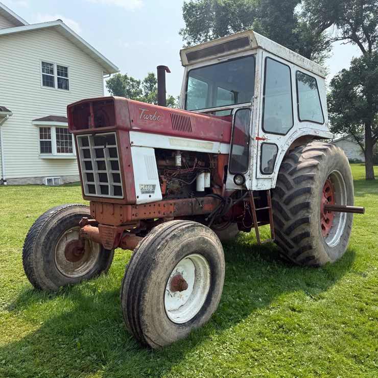 INTERNATIONAL 1466