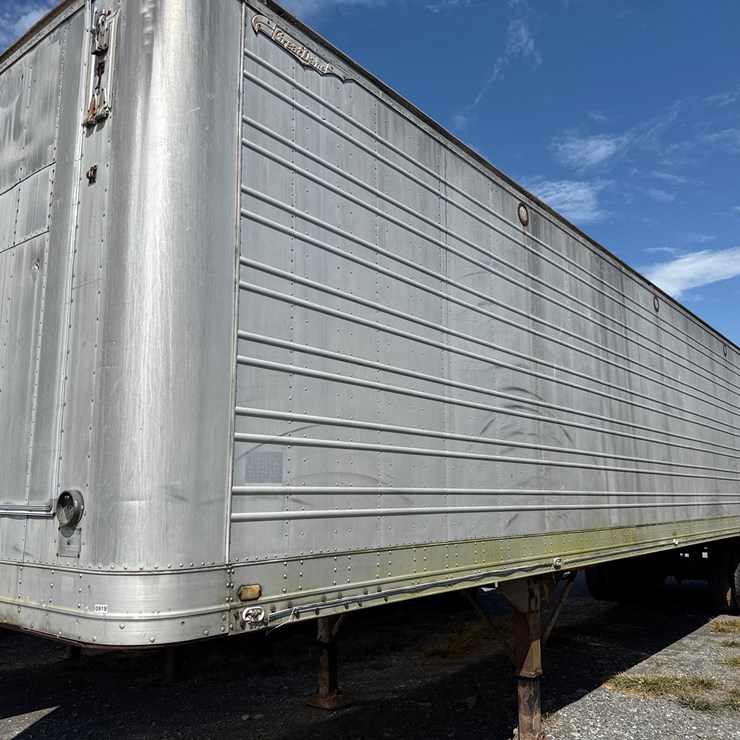 GREAT DANE TRAILER