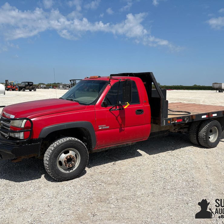 2005 CHEVROLET 3500