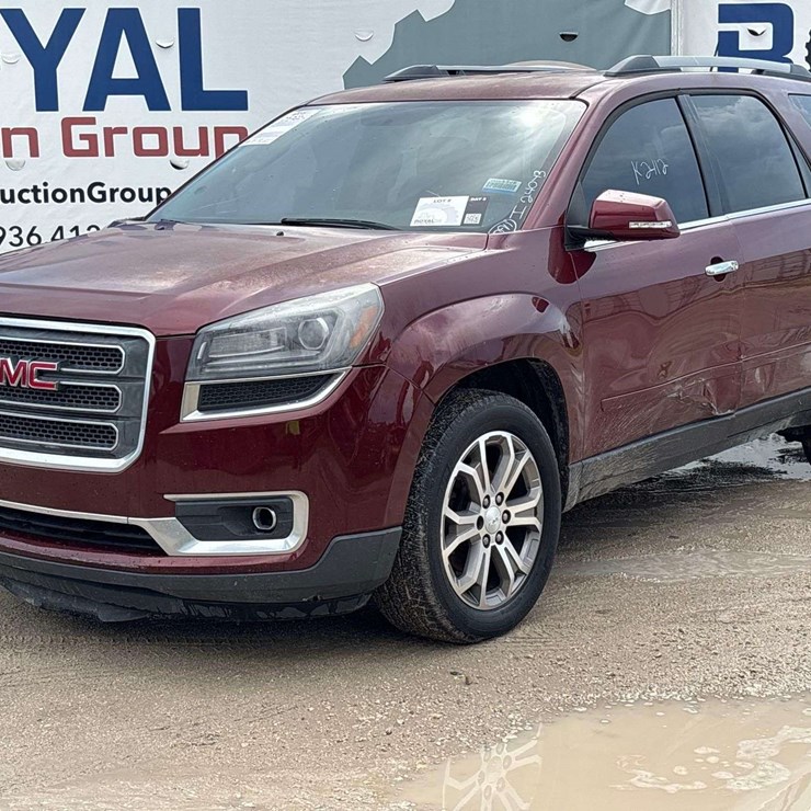 2015 GMC ACADIA