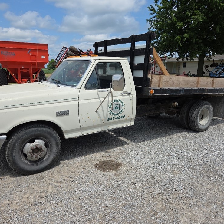 1987 FORD F350