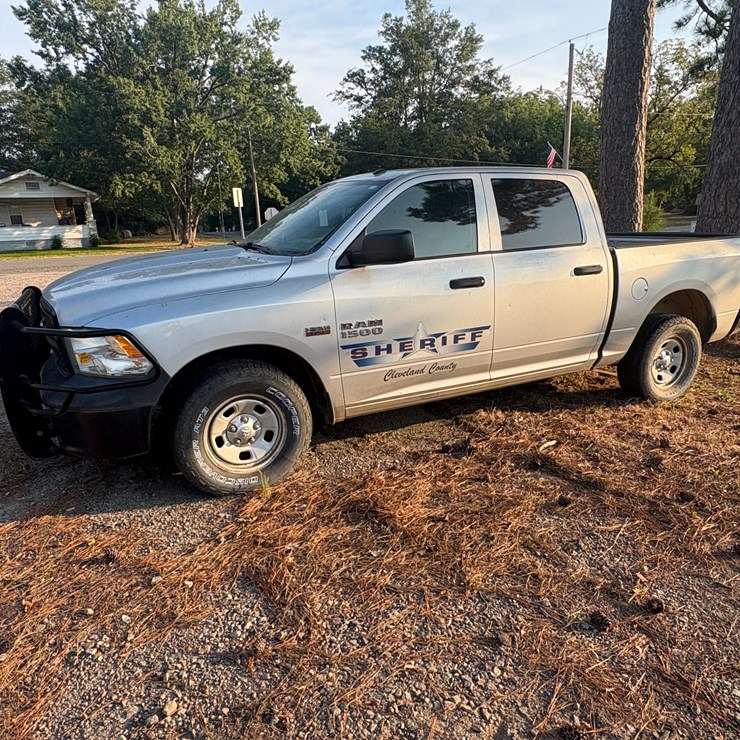 2016 DODGE RAM 1500