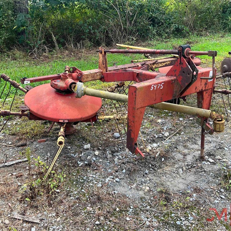 NEW HOLLAND 254