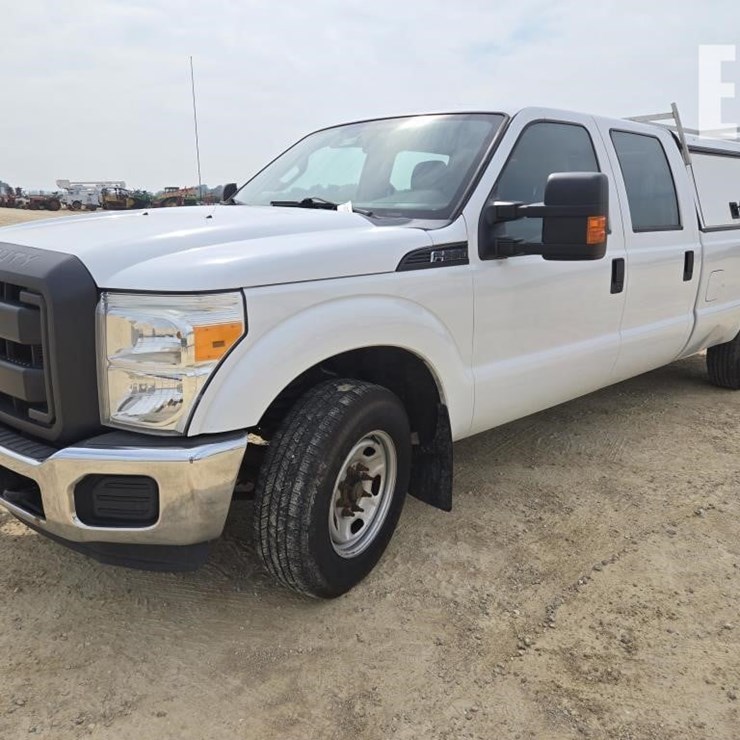 2015 FORD F250