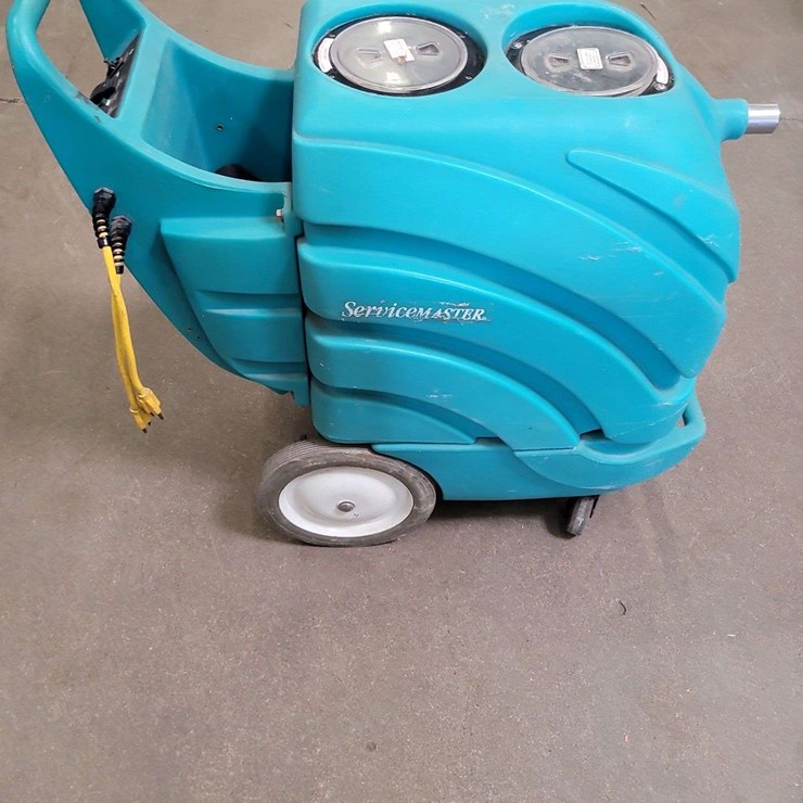 Tennant 1180 Hot Water Extractor