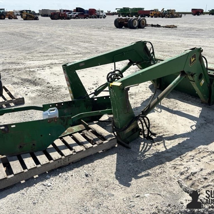 JOHN DEERE 720