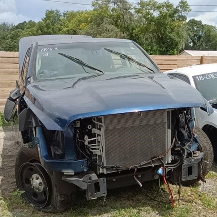 2019 RAM 1500 CLASSIC