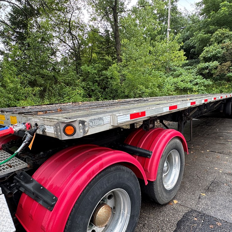 2001 UTILITY FS2CHA