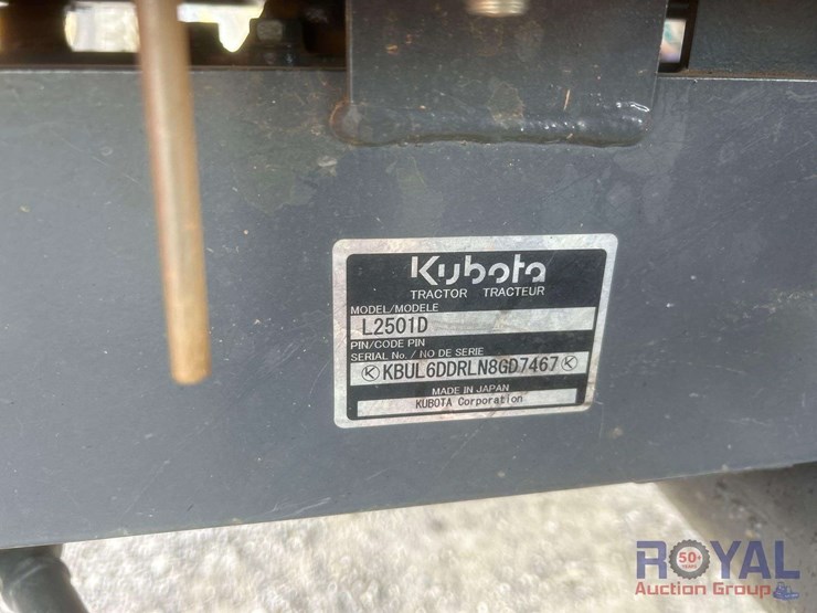 kubota-l2501d-25hp-utility-loader-tractor-image-7