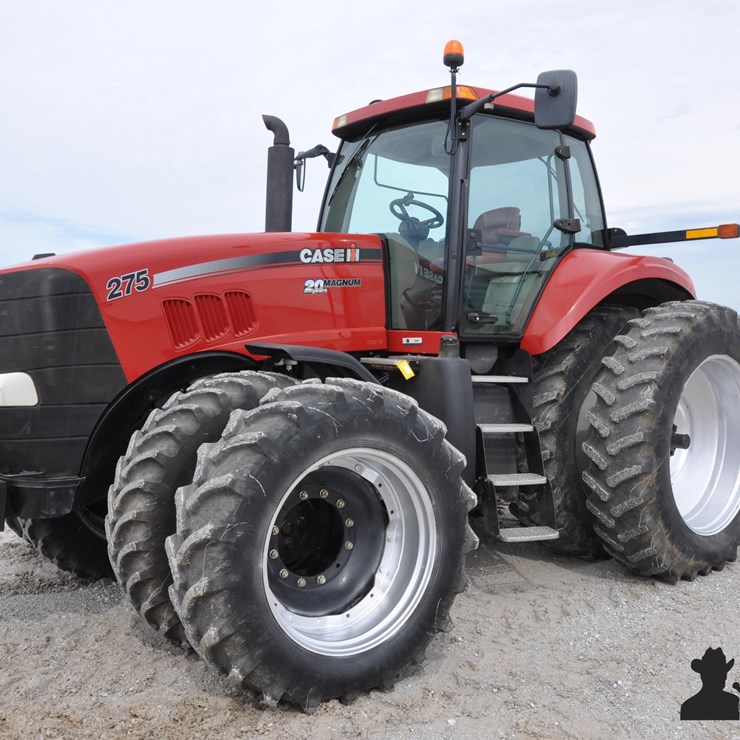 2007 CASE IH 275
