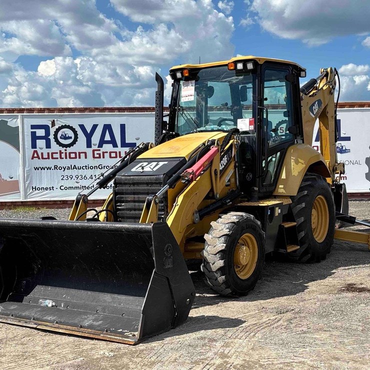 CATERPILLAR 420F2