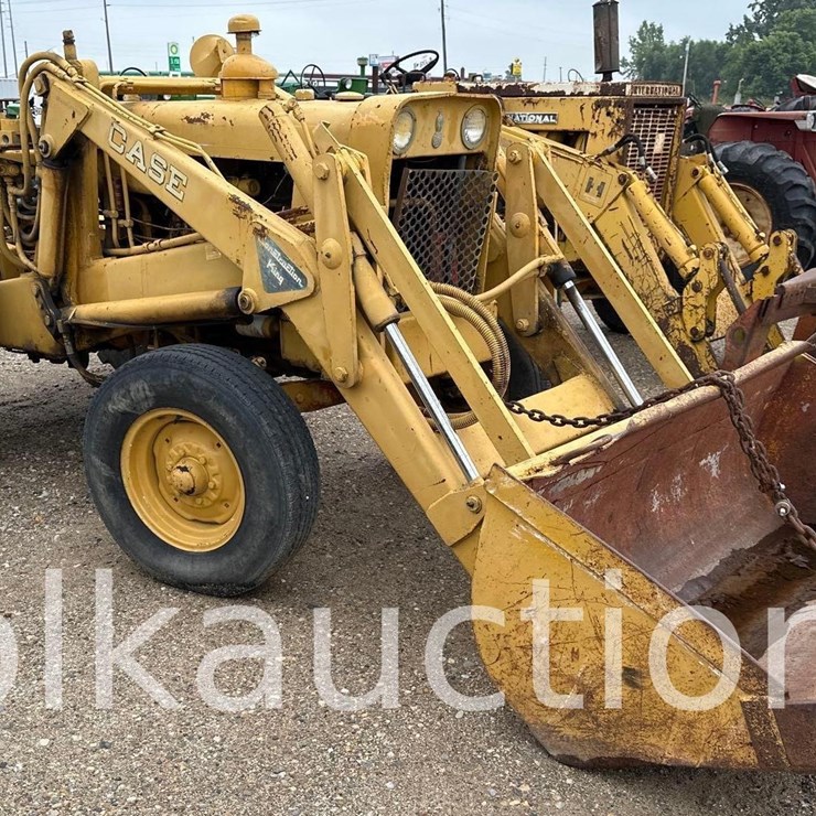 CASE 530
