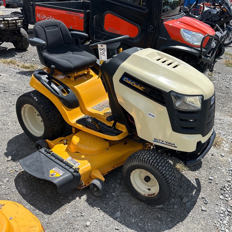 CUB CADET SLTX1054