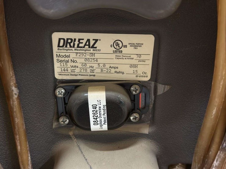drieaz-dehumidifier-console-model-#-f292-sm-total-hours-1963-image-6