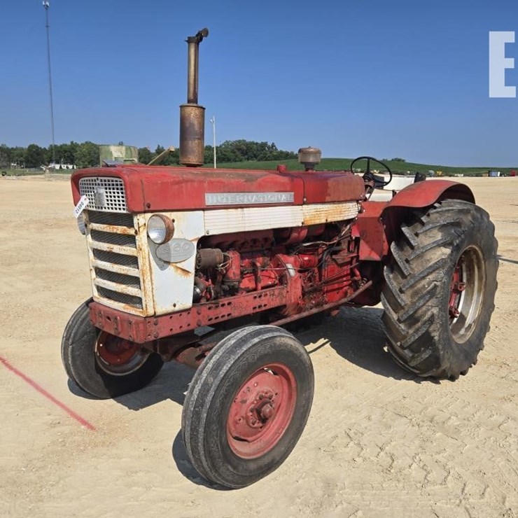 INTERNATIONAL 560