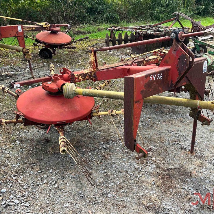 NEW HOLLAND 254