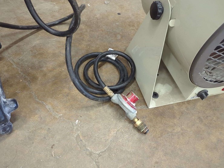 all-pro-heater-and-cep-power-station-lot-image-9