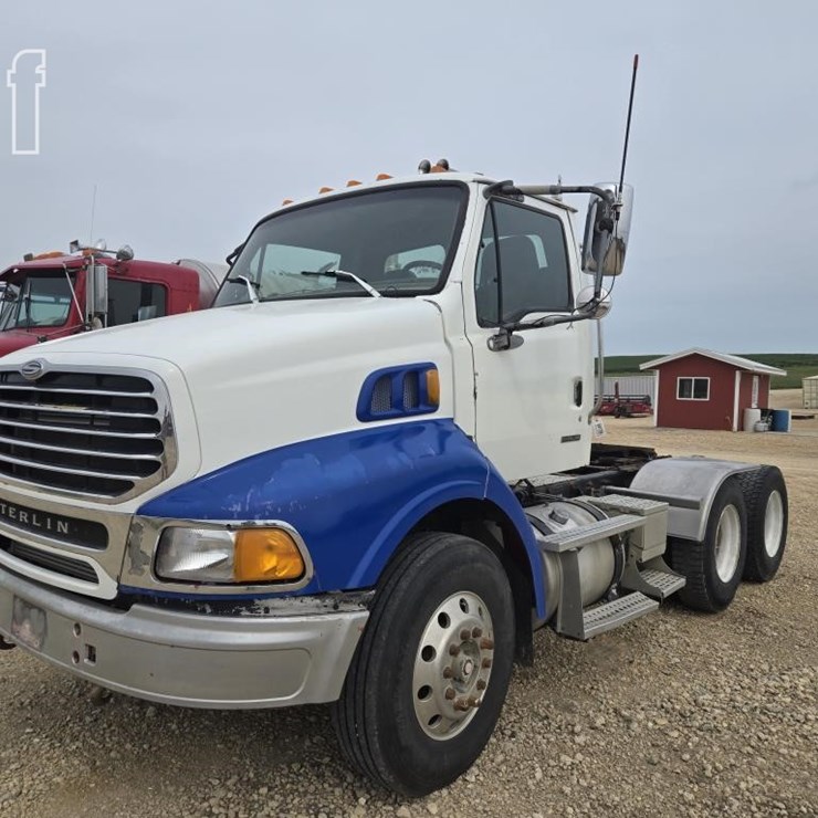 2007 STERLING AT9500