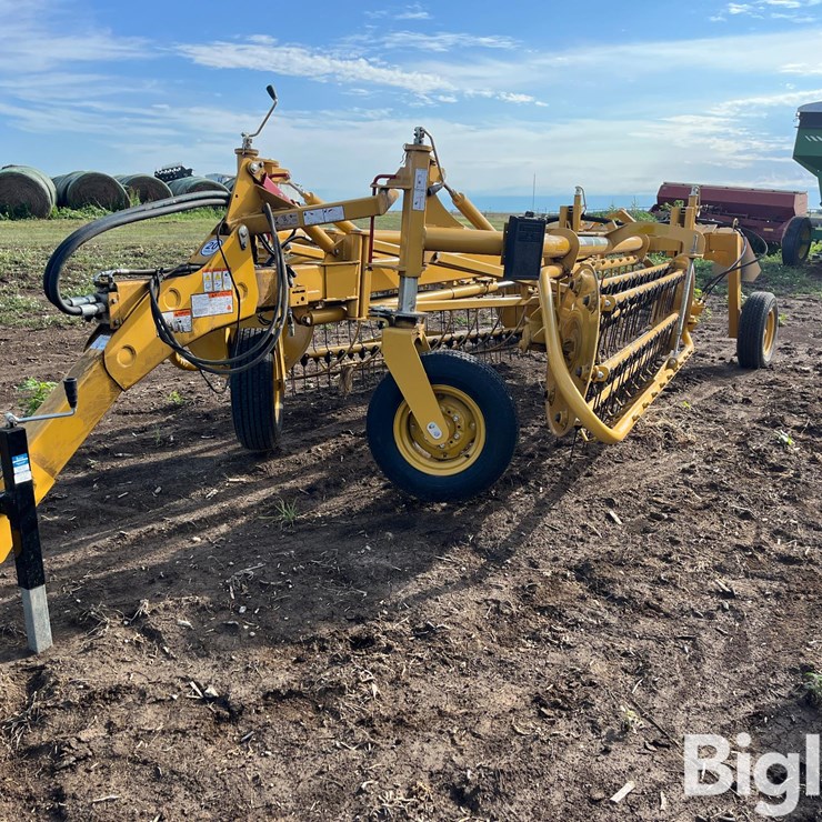 VERMEER R2300