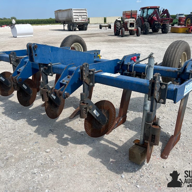BLU-JET SUB TILLER II