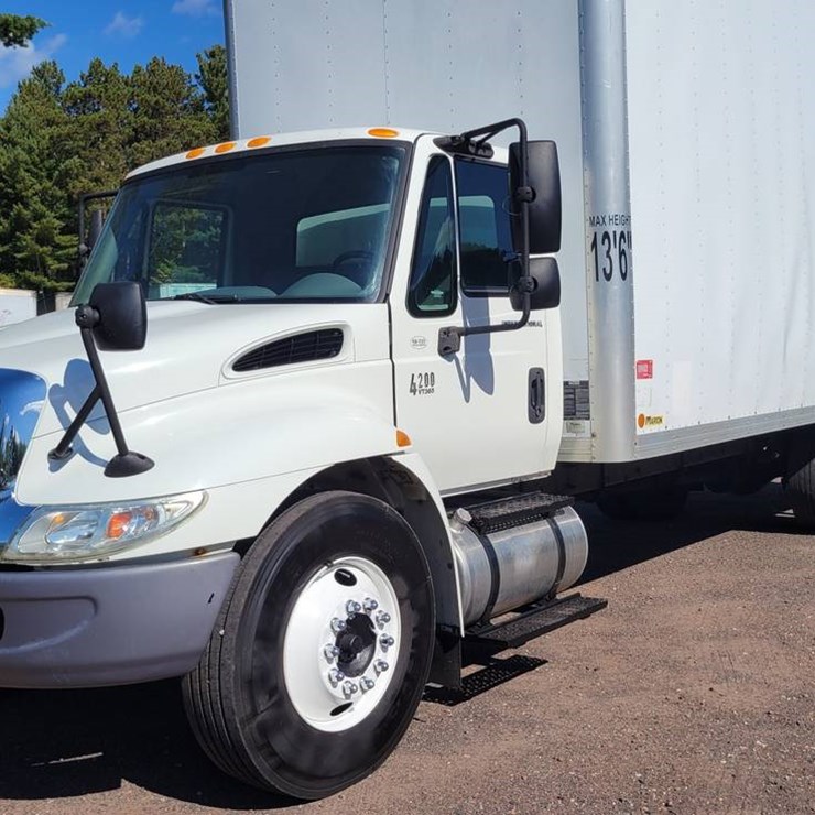 2007 INTERNATIONAL DURASTAR 4200
