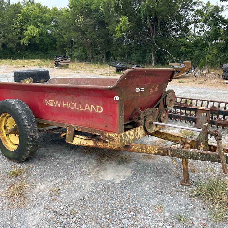 NEW HOLLAND 212