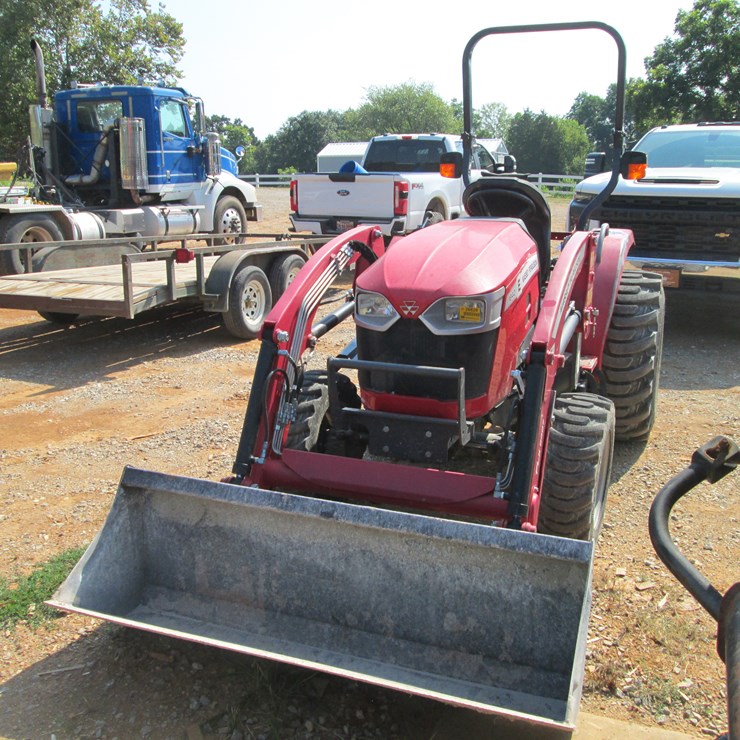 2021 MASSEY-FERGUSON 1840E