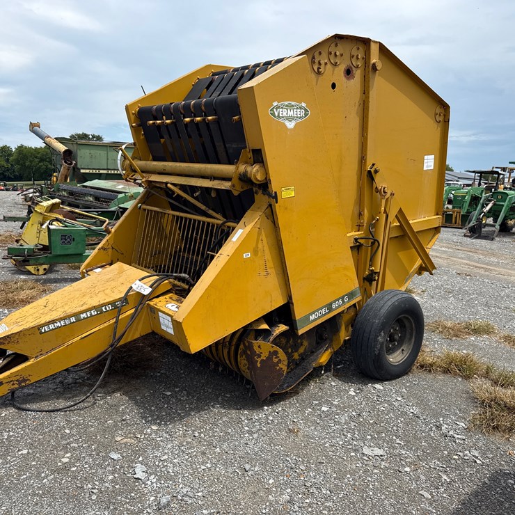 VERMEER 605