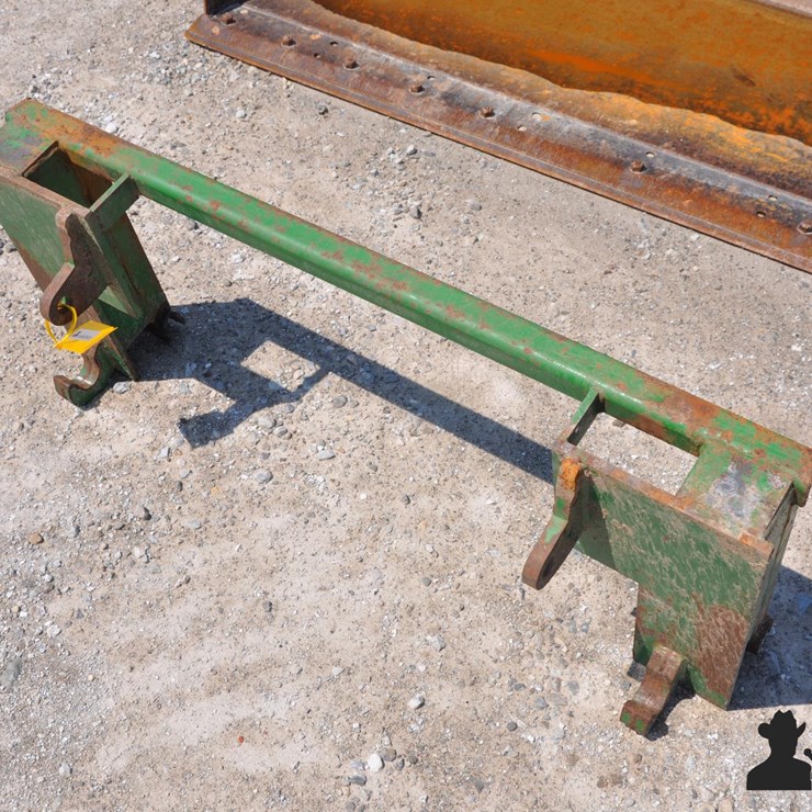 JOHN DEERE 600